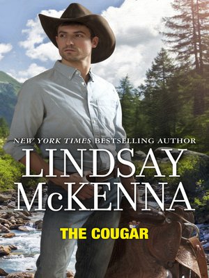 cover image of The Cougar